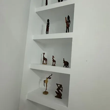 Hogar De Nuria. * 阿拉卡斯