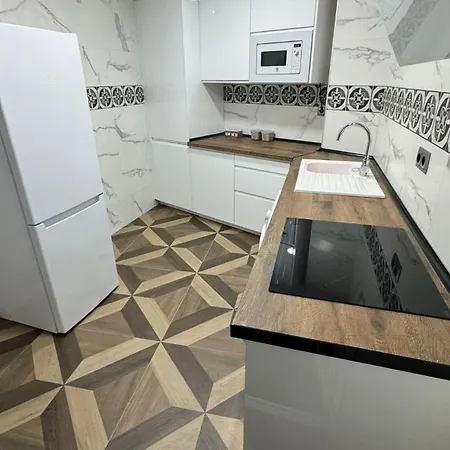 公寓 Hogar De Nuria. 阿拉卡斯