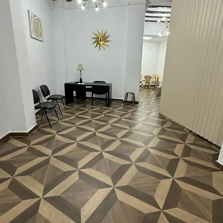 Hogar De Nuria. 公寓 阿拉卡斯