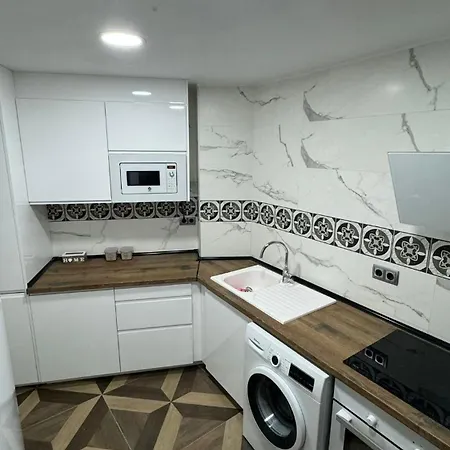 Hogar De Nuria. 公寓 阿拉卡斯