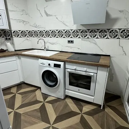 公寓 Hogar De Nuria. 阿拉卡斯